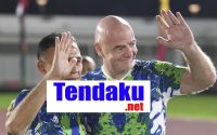 FIFA Tak Ingin Indonesia Dikenang Sebagai Negara Tragedi Sepak Bola