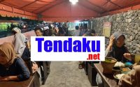 Viral, Waroeng Spesial Sambal Potong Gaji Karyawan Penerima BSU