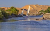 Buntut Krisis Iklim, Kehidupan di Sepanjang Sungai Nil Berada di Titik Nadir